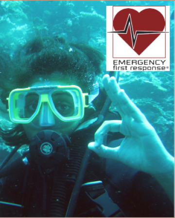 PADI Rescue Diver & EFR Course
